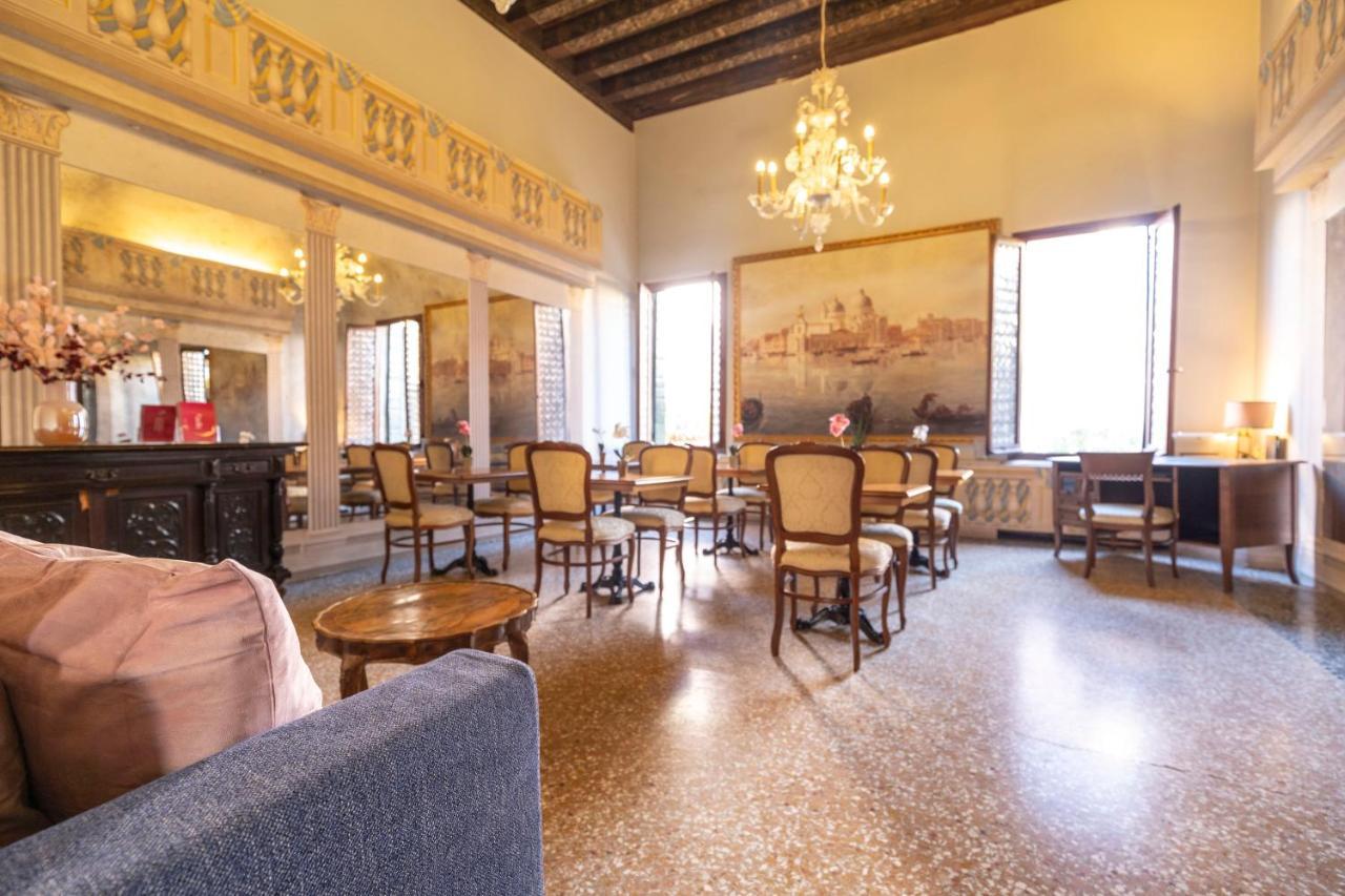 Residenza Centopietre - Dorsoduro By Wonderful Italy Венеция Экстерьер фото