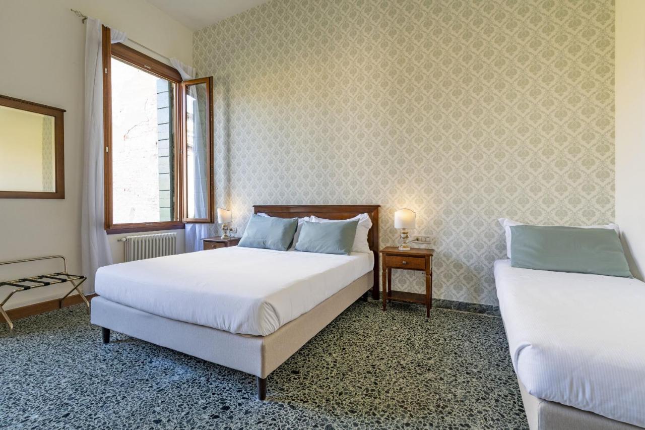 Residenza Centopietre - Dorsoduro By Wonderful Italy Венеция Экстерьер фото
