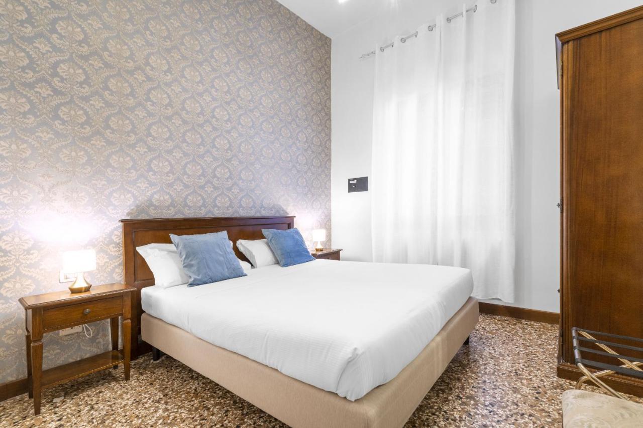 Residenza Centopietre - Dorsoduro By Wonderful Italy Венеция Экстерьер фото