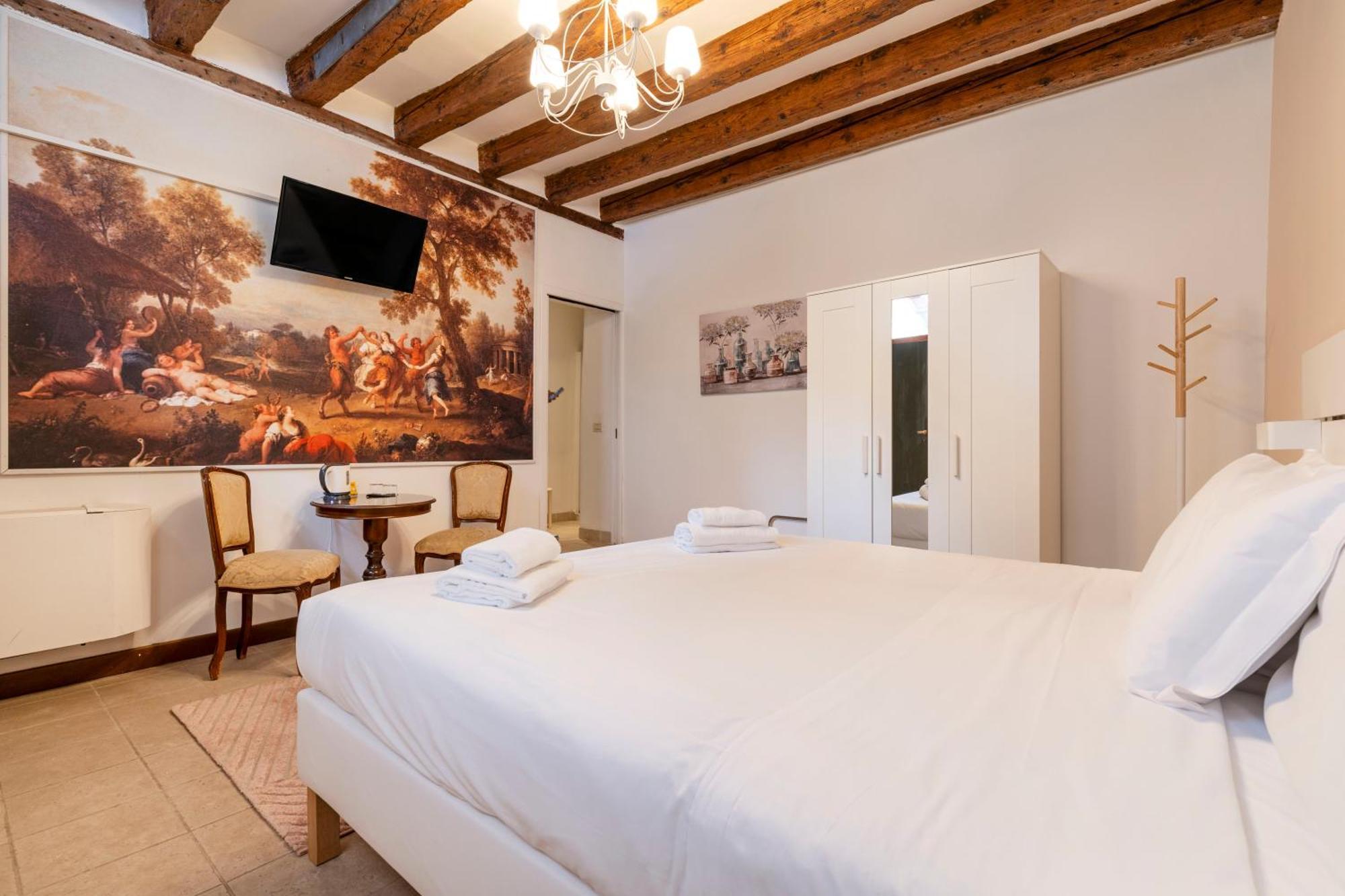 Residenza Centopietre - Dorsoduro By Wonderful Italy Венеция Экстерьер фото